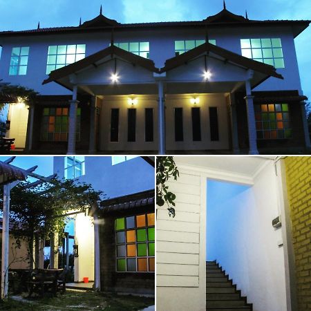 Andalus Beach Residence Marang Eksteriør billede