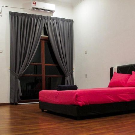 Andalus Beach Residence Marang Eksteriør billede