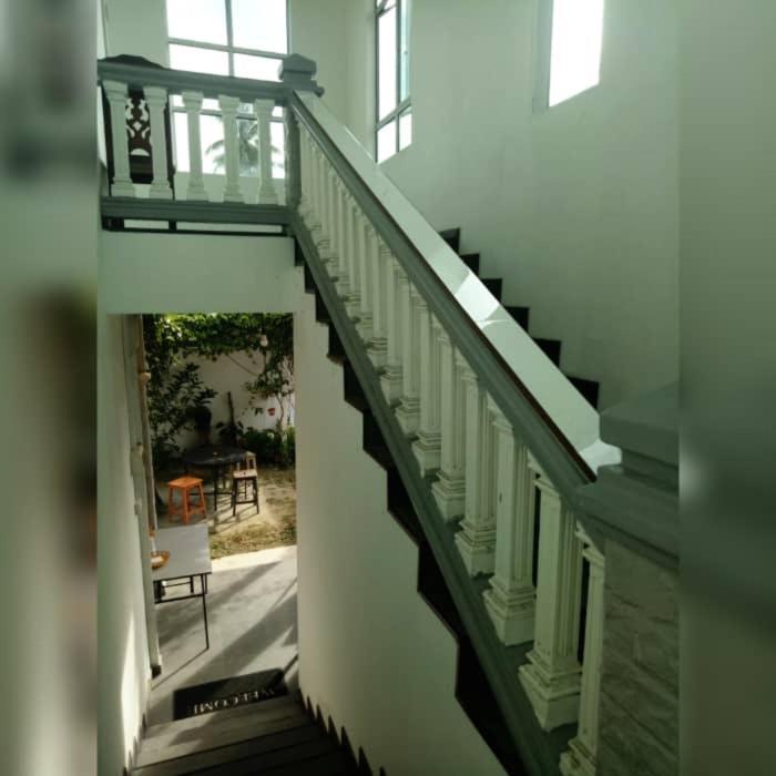 Andalus Beach Residence Marang Eksteriør billede