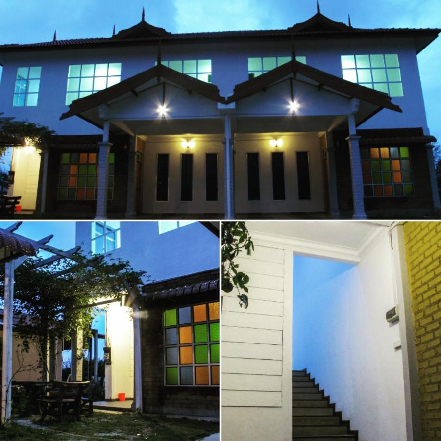 Andalus Beach Residence Marang Eksteriør billede