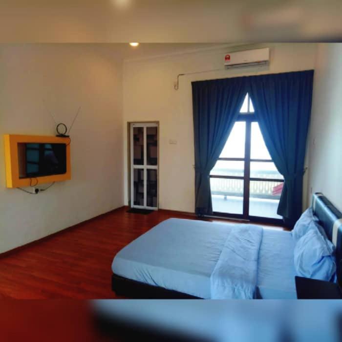 Andalus Beach Residence Marang Eksteriør billede