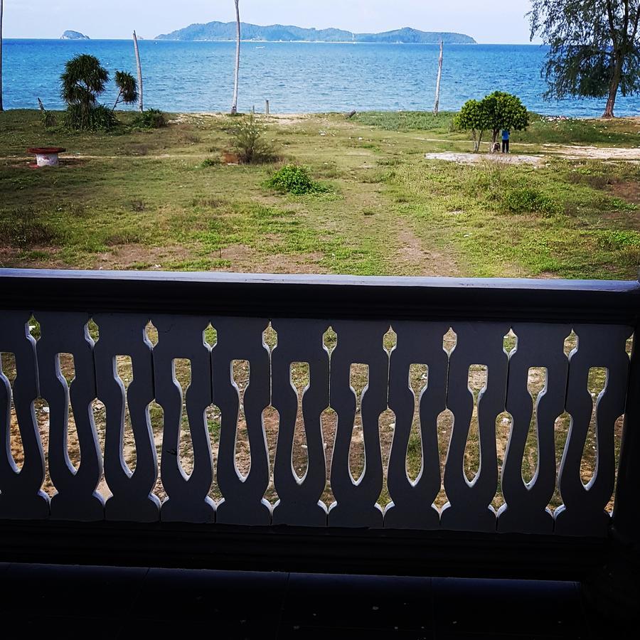 Andalus Beach Residence Marang Eksteriør billede
