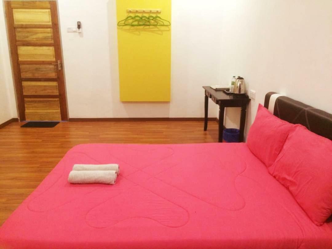 Andalus Beach Residence Marang Eksteriør billede