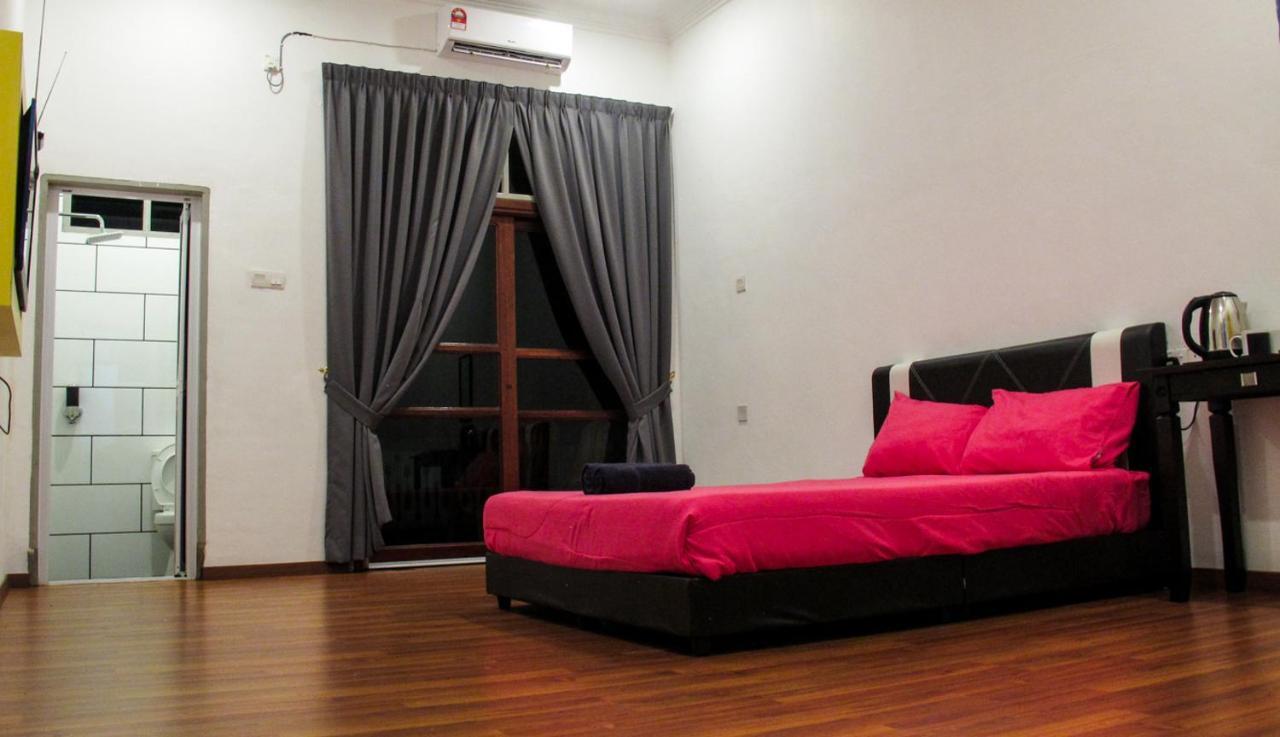 Andalus Beach Residence Marang Eksteriør billede